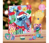 Calendario de adviento paladone disney stitch 12 días