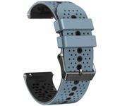 22mm Silicone Strap For Suunto Vertical Watch Band Bracelet Replacement Accessories For Suunto 9 Peak Pro / 5 Peak Watchband