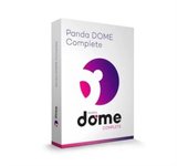 Antivirus panda dome complete 10 dispositivos 1 año caja