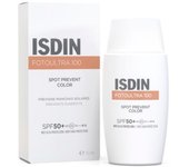 Isdin Fotoultra 100 Spot Prevent Color Spf50+ 50 ml