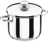 Lacor Olla Vitrocor de Acero Inoxidable 20 Cm con Tapa