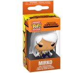 Llavero Pocket POP My Hero Academia MirkoFigura  Coleccionable - Idea de Regalo- Mercancia Oficial - Juguetes para Niños y Adultos - Movies Fans - Muñeco para Coleccionistas y Exposición