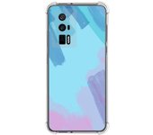 Funda Silicona Antigolpes para Xiaomi POCO F5 Pro 5G diseño Acuarela 10 Dibujos