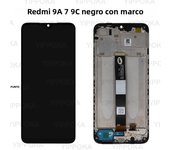 6.53" IPS For Xiaomi Redmi 9 LCD Display M2006C3MG LCD Touch Screen Digitizer For Redmi 9A 9C LCD Assembly M2004J19G Display