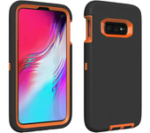 Luxury Business Heavy Armor Otter Defender Box Case for Samsung Galaxy S8 S9 S10 Plus S10E Note 8 9 10 Shockproof Hard Cover