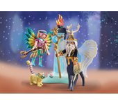 Playmobil ayuma abjatus con knight fairy hildi
