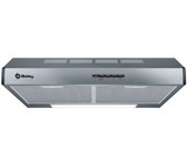 Campana Convencional Balay 3BH263MX 60 cm 350 m3/h 72 dB 146W Plateado Acero