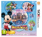 Disney Magical World Juego para Consola Nintendo 3DS [PAL ESPAÑA]