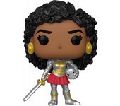 Figura Funko Pop Dc Comics Wonder Woman Ww 1984 80Th Nubia