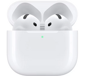 AirPods 4ra Generación-Auriculares Inalámbricos Bluetooth con Estuche de Carga MagSafe Similares Apple AirPods 4 Auriculares inalámbricos