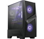 MSI MAG FORGE 100M Cristal Templado - Caja/Torre