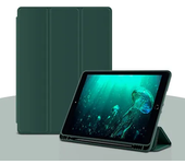 Case For ipad Air 5 Air 4 10.9 2020 Pro 11 10.5 Air 9.7 2018 Mini Smart Cover With Pencil Holder iPad 9 10.2 7th 8th generation