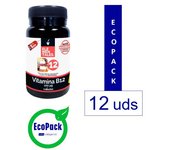 Novadiet EcoPack 12  Vitamina B12 100 mcg