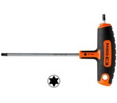 Llave torx mango en t bahco med.torx t-30