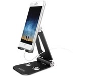 SP113 Soporte de Escritorio para Móvil o Tablet - Negro