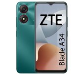 ZTE Blade A34 6,6" HD+ 2GB(+4GB) 64GB Green