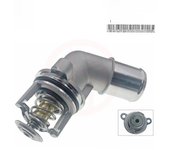 New Engine Coolant Thermostat Assembly Housing Genuine No: 6712030175 For Ssangyong Korando C Rodius Stavic Rexton D20 2012-2015
