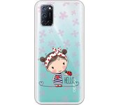 Funda compatible con Oppo A52/A72/A92 - Hello