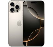APPLE IPHONE 16 PRO MAX 256GB, OLED 6.9" Super Retina XDR, NUEVO, TRES AÑOS DE GARANTÍA APPLE ESPAÑA