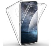 Carcasa LG K40 TUMUNDOSMARTPHONE 360 Transparente