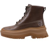 Timberland Roxie Lane MID Botines Planos Mujer Marrón