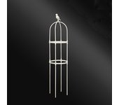 1Set Climbing Plant Trellis Garden Support Cages For Flowers Plants Support Frame Trellis Climbing DIY Flower Vines Pot Stand