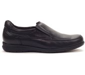 Fluchos mod. 8499 zapato casual para hombre en piel natural