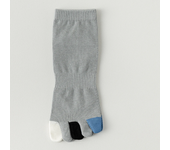 5 Pairs Five Finger Socks Men Toe Socks with Separate Fingers Mid Tube Crew Sport Socks Boys High Quality Cotton Anti-slip