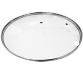 Recambio Tapa Cristal para 76691 - ø20cm - Alta Calidad