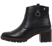 Pikolinos LLANES W7H-8817 Botín Tacón Mujer Negro