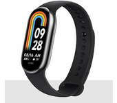 Strap For Mi band 8 xiaomi 8 NFC Bracelet Sport Belt Silicone Replacement Smartwatch Bracelet Watchband Xiaomi Mi Band 8 Strap