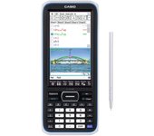 Casio FX-CP400 - Calculadora gráfica con CAS, 21.1 x 89 x 206mm, color negro