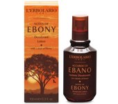 L'Erbolario Accordo Ebano Locion Desodorante 100Ml
