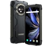 Blackview BV9300 Pro Teléfono Smart Resistente, 12+256GB, Pantalla FHD 6.78', 120Hz, Batería 15080mAh con Carga Rápida de 33W, Android 13, Cámara de 64MP+32MP, NFC, Teléfono Móvil Resistente al Agua con Certificación IP68 & IP69K