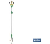 Recogedor de Largo Alcance Cofan 2.060mm UNIDADES