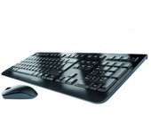 Cherry DW 300 Teclado Inalámbrico   Ratón Óptico 1200 DPI