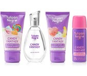 TULIPÁN NEGRO, ESTUCHE DE REGALO CANDY FANTASY