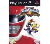 Disney Power Rangers: Super Legends Italiano PlayStation 2
