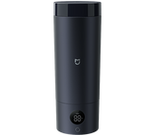 XIAOMI Mijia Portable Electric Kettle 2 Thermos Cup Fast Water Boiler 350ml Smart Temperature Insulated Kettle Travel 110V-240V