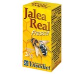 Ynsadiet Jalea Fresca 20g - Propiedades Nutritivas - Vitalidad y Bienestar