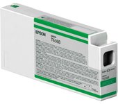 Epson - Cartucho T636B00 verde C13T636B00