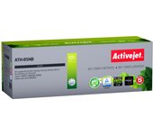 Activejet bio tóner ath-85nb para impresoras hp, canon, recambio hp 85a ce285a, canon crg-725; supreme; 2000 páginas; negro.