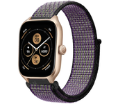 Loop Band For Amazfit GTS 4/3/2/2e Mini/GTR 4/3/Pro/GTR2/47mm/stratos Nylon 20mm/22mm Watch Bracelet Amazfit bip-U-S-lite strap