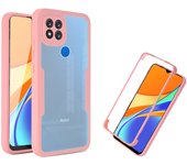 360 Full Shockproof Silicone Case For Realme C33 C30 C30S C25S C25Y C21 C21Y 9 8 7 6 Pro Plus 9i 8i V5-7 5G Narzo 20 Pro