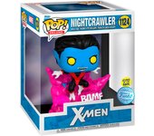 Figura POP Marvel X-Men Nightcrawler ExclusiveFigura  Coleccionable - Idea de Regalo- Mercancia Oficial - Juguetes para Niños y Adultos - Movies Fans - Muñeco para Coleccionistas y Exposición