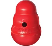 KONG Wobbler juguete interactivo para perros  S: aprox. 15 cm