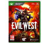 EVIL WEST Juego para Consola Microsoft XBOX Series X