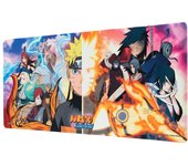 Tapete de secretária para jogos Naruto Shippuden