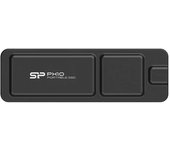 SP SSD Externo PX10 512GB USB C 3.2 Gen2 1050 MB/s