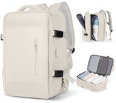 Tienda BIT Mochara de Viaje en Cabina de Avión 45x33x22 Maleta de Cabina para Mujer Mochara Bolsa de Viaje Equipaje de Mano Bolsa de Cabina Mochipa Impermeable para Portátil Para Hombre With USB
